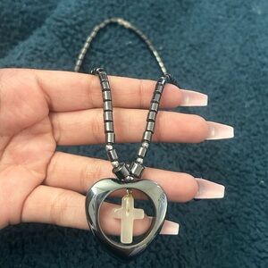 Cross Necklace